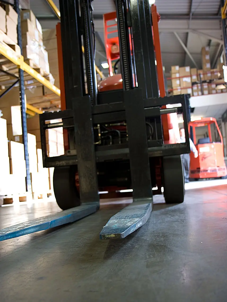 fork lift image